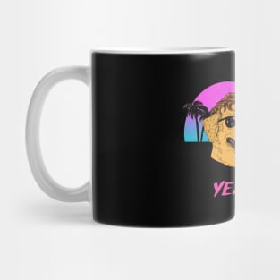 CSI MIAMI LAB Mug